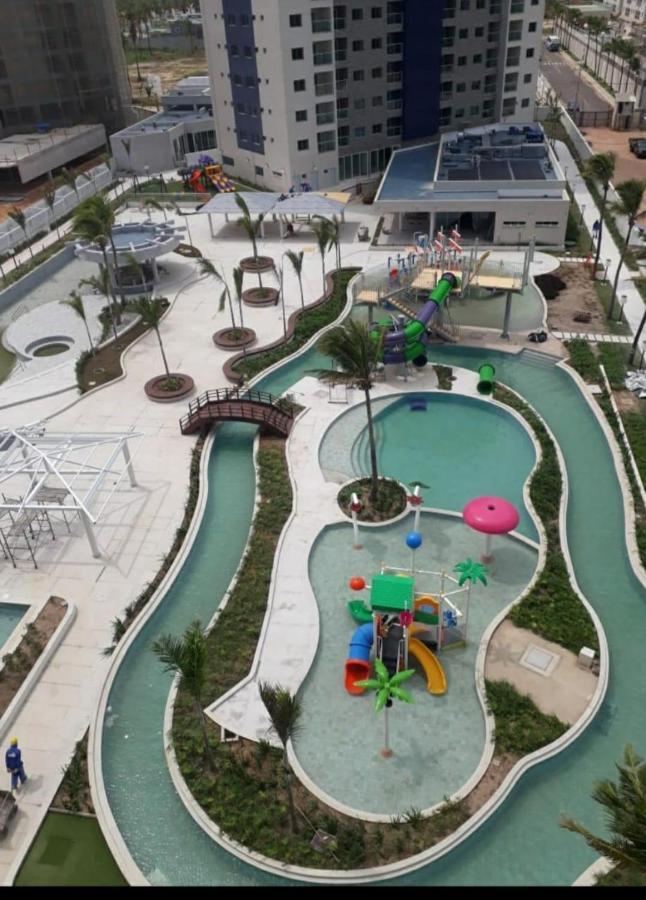 Salinas Exclusive Resort Salinópolis Exteriér fotografie